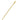 Mountz Collection 18" Paperclip Chain in 14K Yellow Gold