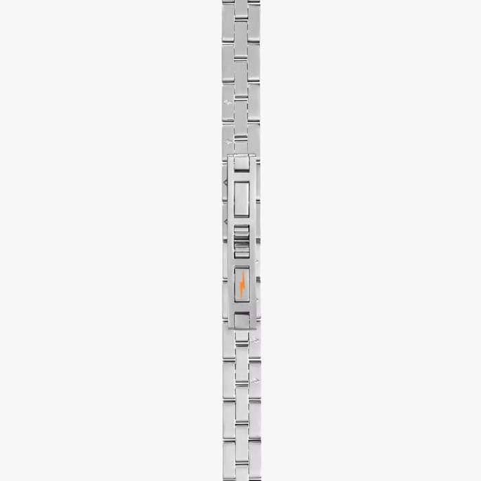 Load image into Gallery viewer, Shinola 8MM 3-Link Watch Bracelet in Stainless Steel
