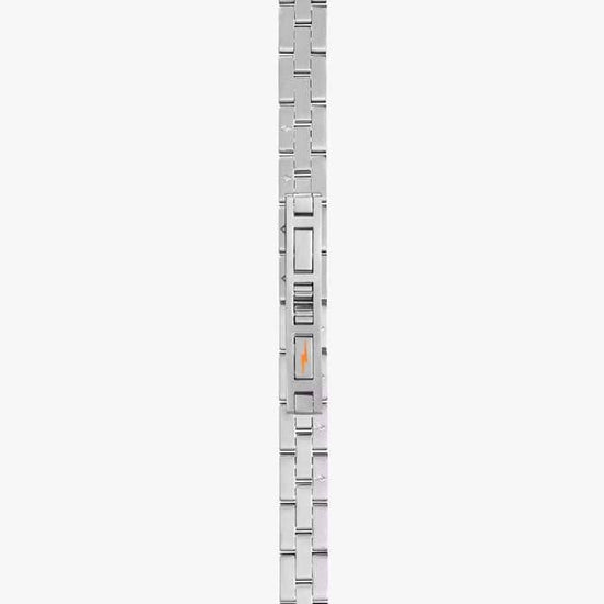 Load image into Gallery viewer, Shinola 8MM 3-Link Watch Bracelet in Stainless Steel
