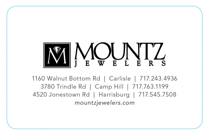 Mountz Jewelers Gift Card