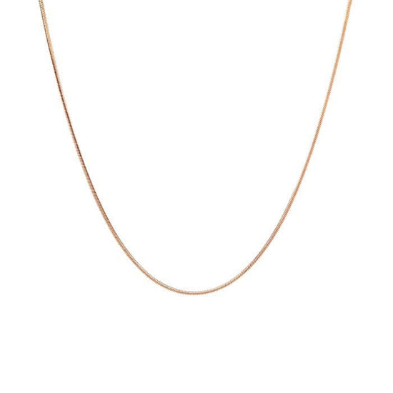 Load image into Gallery viewer, Estate Snake Chain in 14K Yellow Gold

