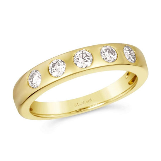 Load image into Gallery viewer, Le Vian Ring featuring Nude Diamonds in 14K Honey Gold
