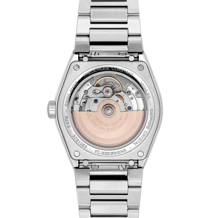 Frederique Constant 39MM Highlife Automatic COSC Watch